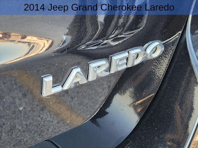 used 2014 Jeep Grand Cherokee car, priced at $13,899