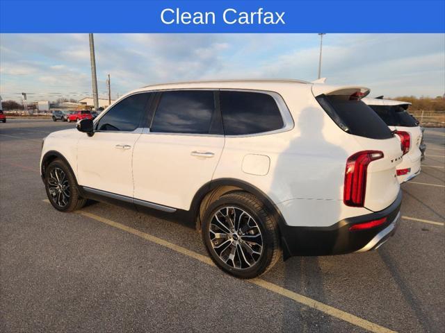 used 2020 Kia Telluride car, priced at $18,899