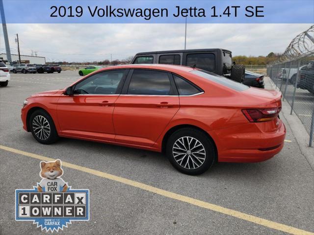 used 2019 Volkswagen Jetta car, priced at $14,999