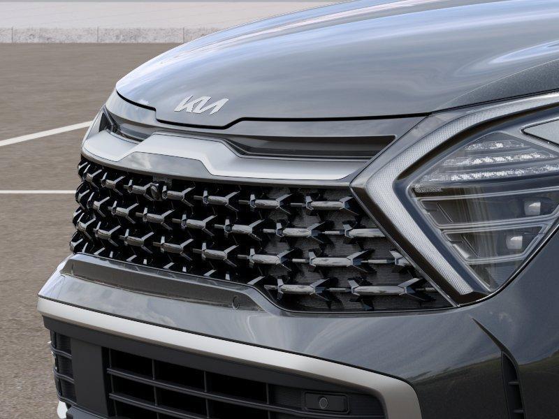 new 2024 Kia Sportage Plug-In Hybrid car, priced at $46,440