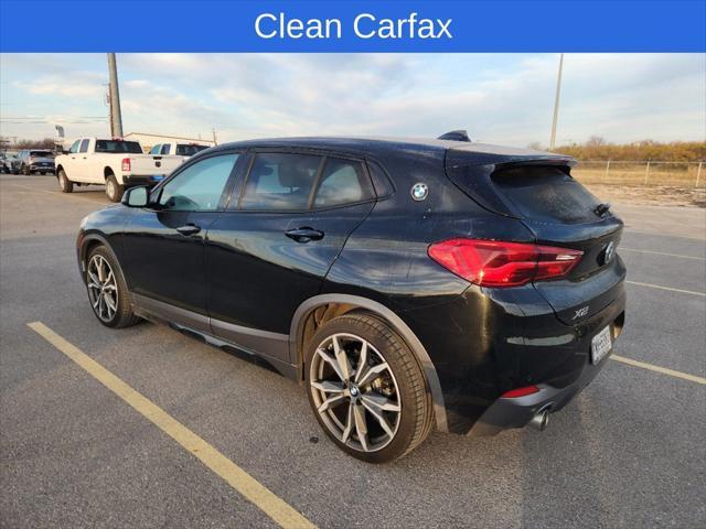 used 2020 BMW X2 car, priced at $22,599