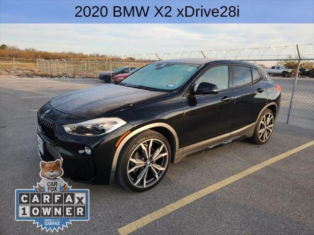 used 2020 BMW X2 car, priced at $22,599