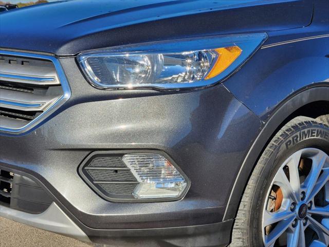 used 2018 Ford Escape car, priced at $11,899