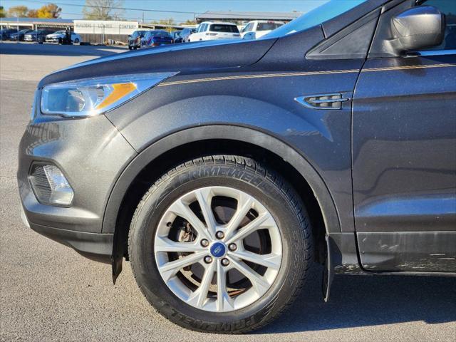 used 2018 Ford Escape car, priced at $11,899