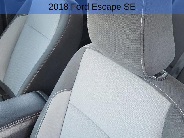 used 2018 Ford Escape car, priced at $12,299