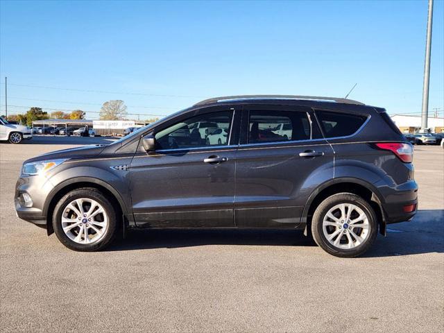 used 2018 Ford Escape car, priced at $11,899