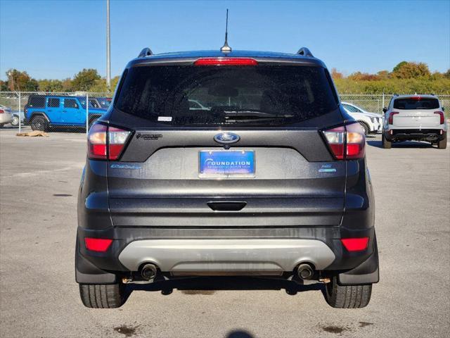 used 2018 Ford Escape car, priced at $11,899