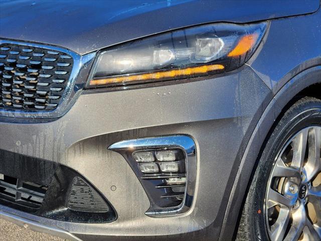 used 2019 Kia Sorento car, priced at $18,000