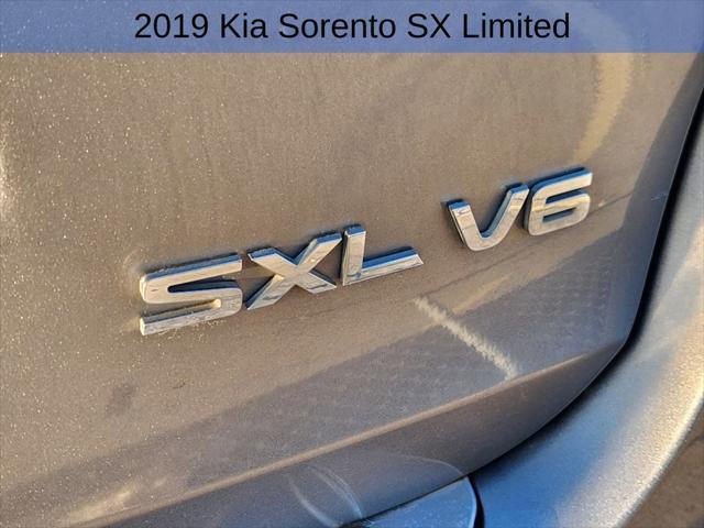 used 2019 Kia Sorento car, priced at $18,999