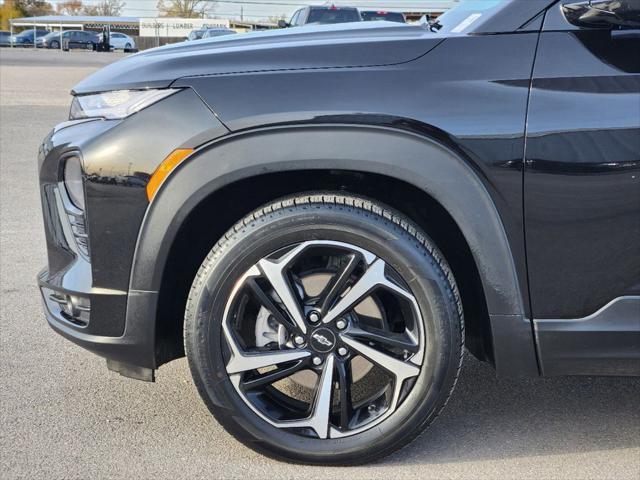 used 2022 Chevrolet TrailBlazer car, priced at $20,499