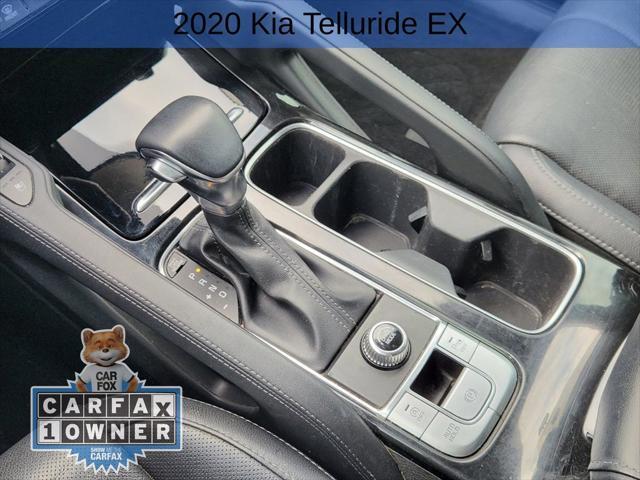 used 2020 Kia Telluride car, priced at $22,998