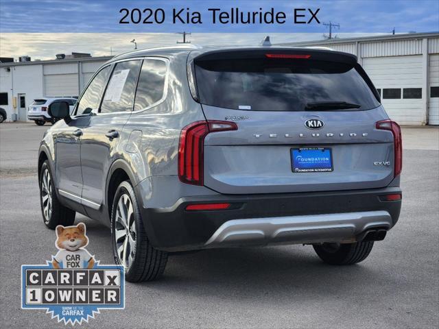 used 2020 Kia Telluride car, priced at $22,998