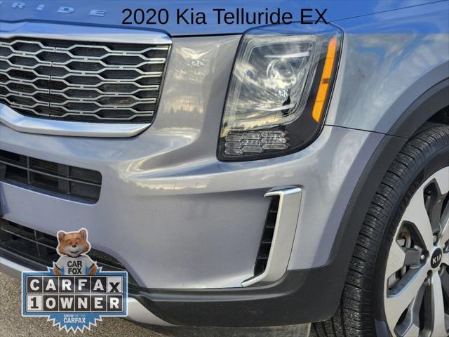 used 2020 Kia Telluride car, priced at $22,998