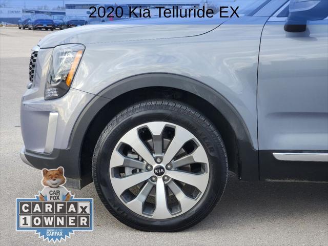 used 2020 Kia Telluride car, priced at $22,998