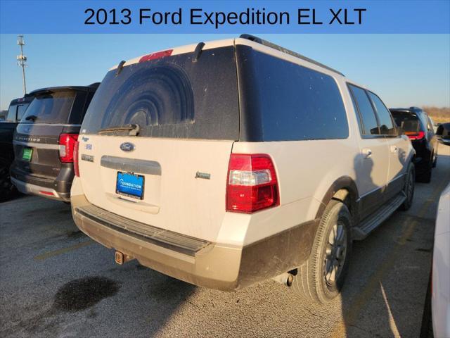 used 2013 Ford Expedition EL car, priced at $11,699