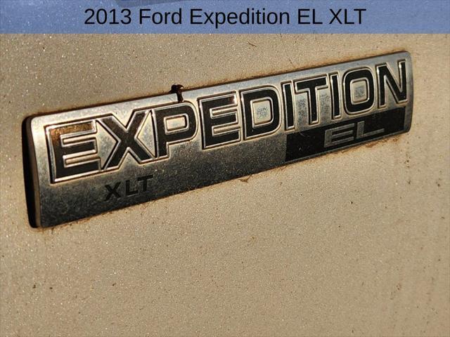 used 2013 Ford Expedition EL car, priced at $11,699