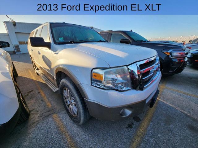 used 2013 Ford Expedition EL car, priced at $11,699