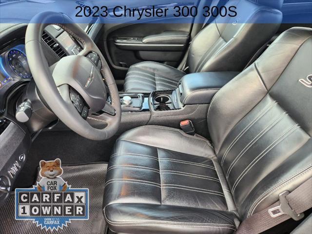 used 2023 Chrysler 300 car, priced at $25,399