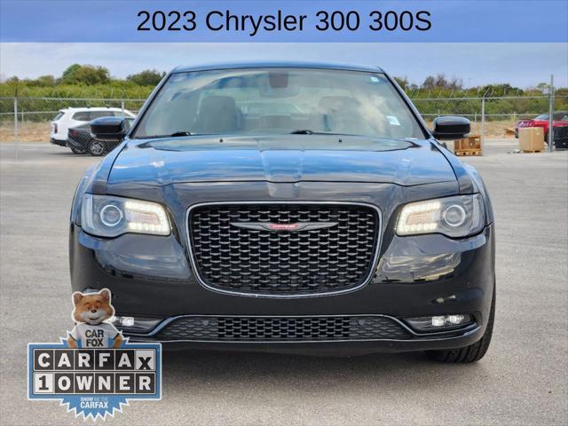 used 2023 Chrysler 300 car, priced at $25,399