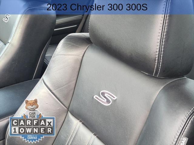 used 2023 Chrysler 300 car, priced at $25,399