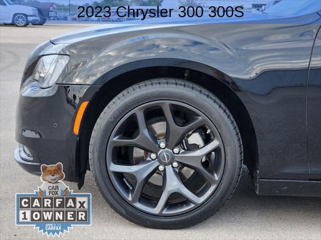 used 2023 Chrysler 300 car, priced at $25,399