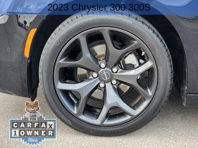 used 2023 Chrysler 300 car, priced at $25,399