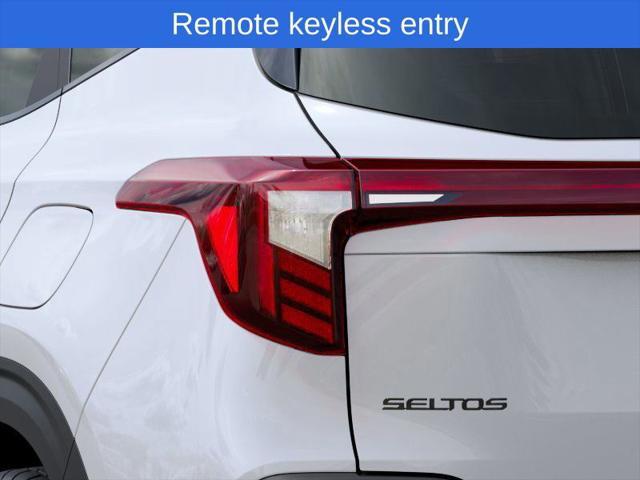 new 2025 Kia Seltos car, priced at $27,350