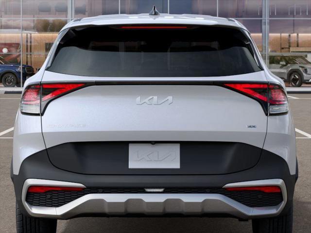 new 2025 Kia Sportage car