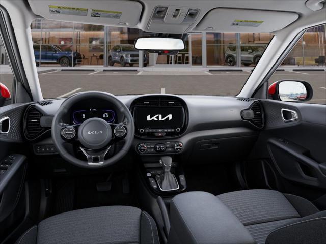 new 2025 Kia Soul car, priced at $26,220