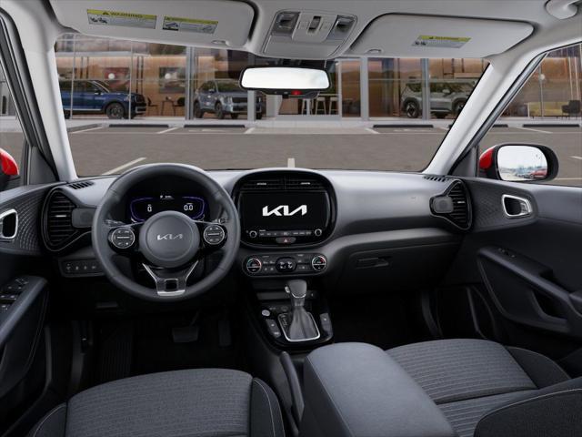 new 2025 Kia Soul car