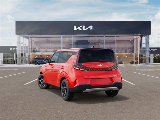 new 2025 Kia Soul car, priced at $26,220