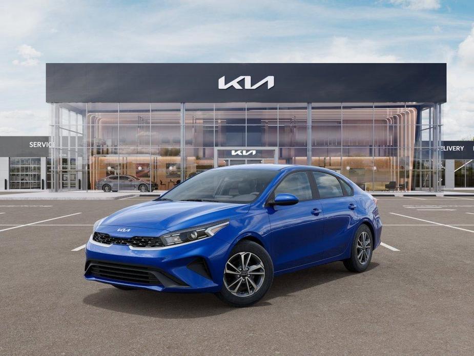 new 2024 Kia Forte car, priced at $20,828