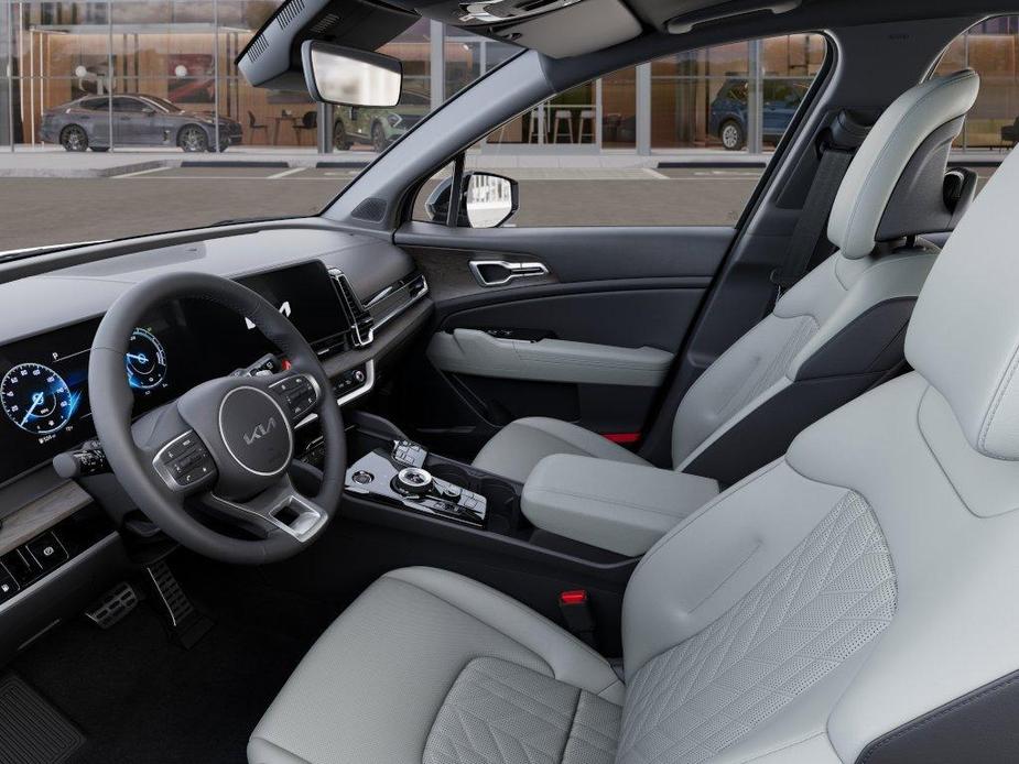 new 2024 Kia Sportage Plug-In Hybrid car, priced at $45,755