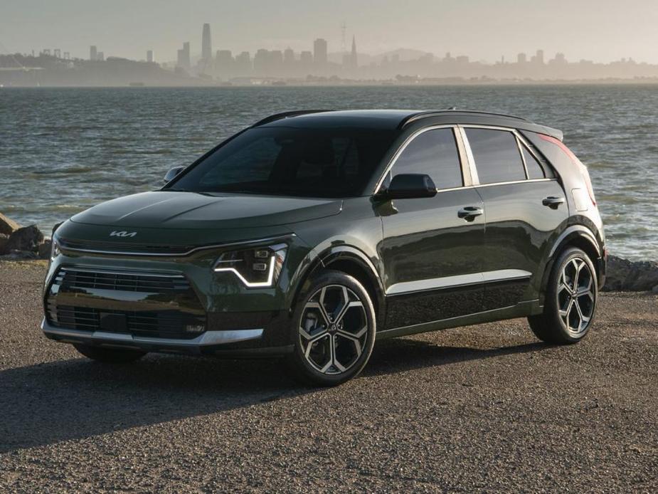 new 2023 Kia Niro car, priced at $31,545