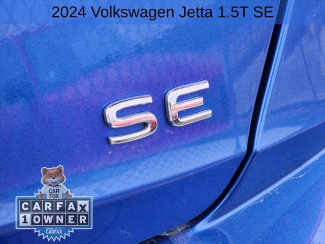 used 2024 Volkswagen Jetta car, priced at $19,499