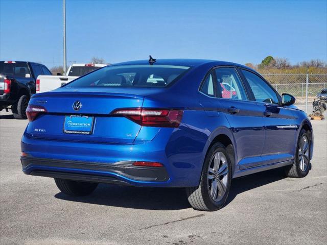 used 2024 Volkswagen Jetta car, priced at $18,699