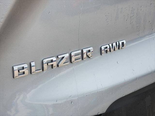 used 2024 Chevrolet Blazer car, priced at $26,399