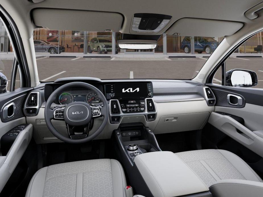 new 2023 Kia Sorento Hybrid car, priced at $38,505