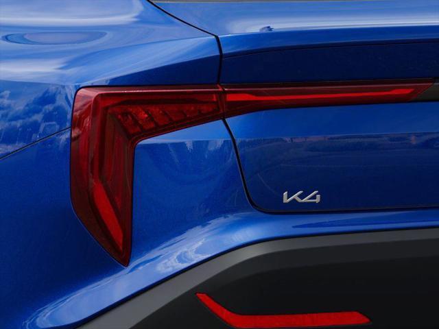 new 2025 Kia K4 car