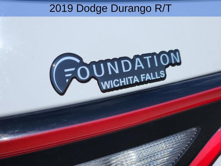 used 2019 Dodge Durango car, priced at $29,665