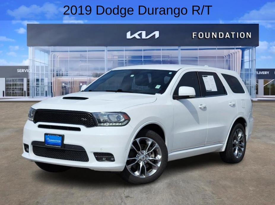 used 2019 Dodge Durango car, priced at $28,984