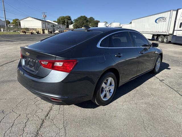 used 2019 Chevrolet Malibu car, priced at $14,995