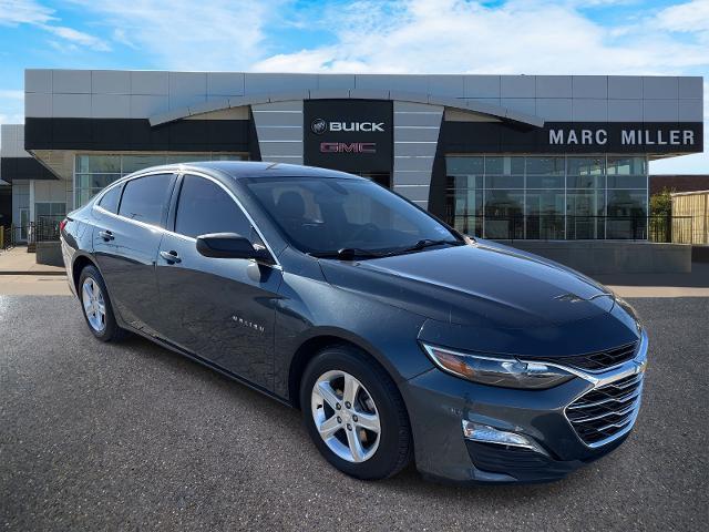 used 2019 Chevrolet Malibu car, priced at $14,995