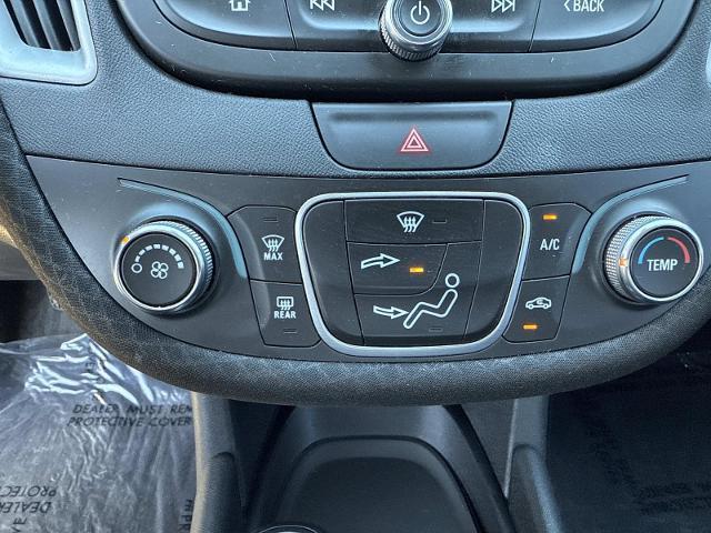 used 2019 Chevrolet Malibu car, priced at $14,995