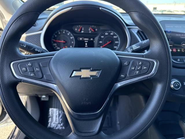 used 2019 Chevrolet Malibu car, priced at $14,995