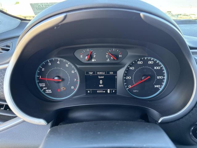 used 2019 Chevrolet Malibu car, priced at $14,995