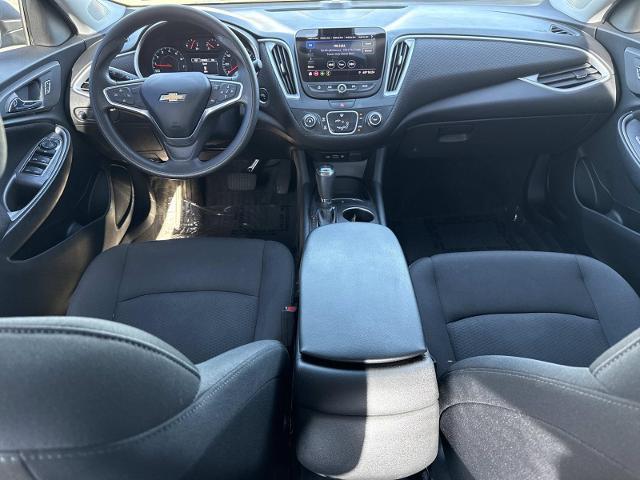used 2019 Chevrolet Malibu car, priced at $14,995