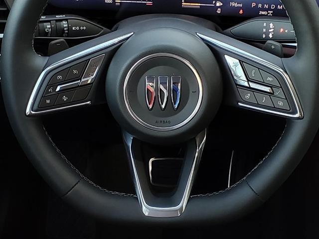 new 2025 Buick Envision car, priced at $42,240