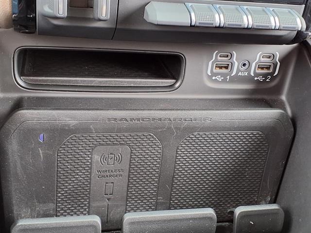 used 2022 Ram 1500 car, priced at $47,888