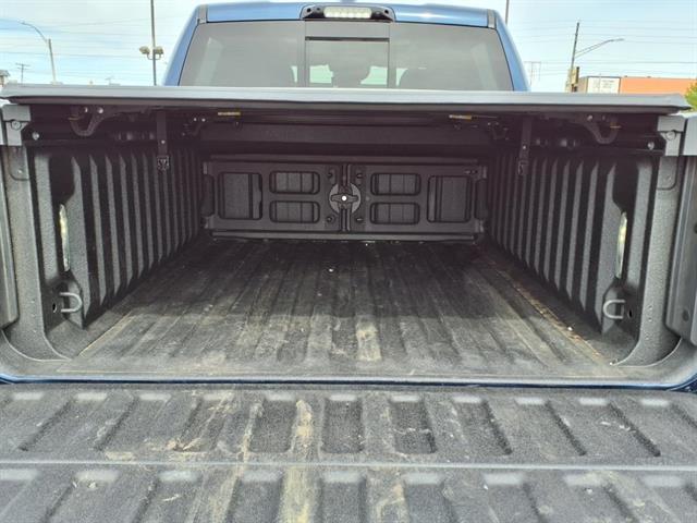 used 2022 Ram 1500 car, priced at $47,888